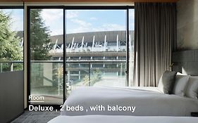 Mitsui Garden Hotel Jingugaien Tokyo Premier